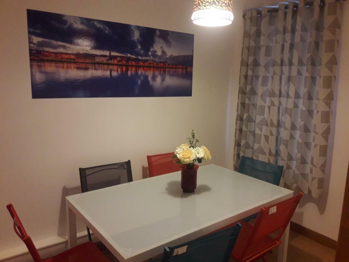 Bridge House Derry City Townhouse Central Free Parking Villa Exterior photo