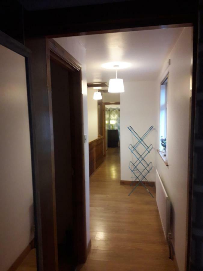 Bridge House Derry City Townhouse Central Free Parking Villa Exterior photo