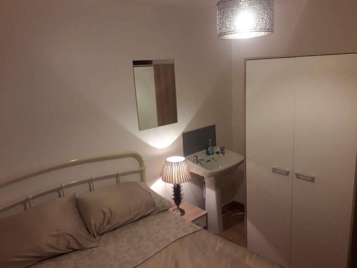 Bridge House Derry City Townhouse Central Free Parking Villa Exterior photo